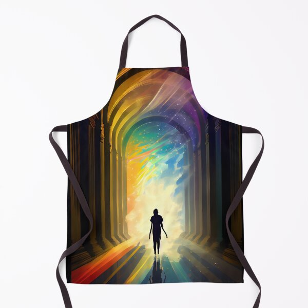 Artikelvorschau, Regenbogenlichter am Ende des Tunnels entworfen und verkauft von ga-arts.