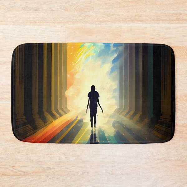Artikelvorschau, Regenbogenlichter am Ende des Tunnels entworfen und verkauft von ga-arts.