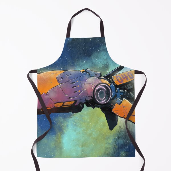 Item preview, (Space)Ship 040 designed and sold by jimrow.