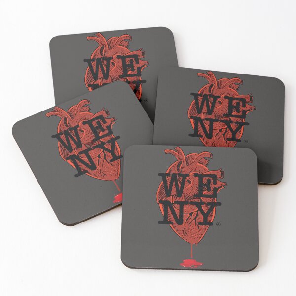 Item preview, WE HEART NY designed and sold by Stanley Lambert.