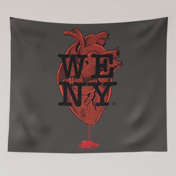 Item preview, WE HEART NY designed and sold by Stanley Lambert.