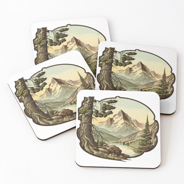 Artikelvorschau, Rocky Mountains entworfen und verkauft von Fantasy Masterpiece.