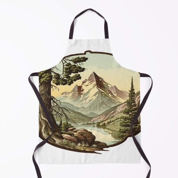 Artikelvorschau, Rocky Mountains entworfen und verkauft von Fantasy Masterpiece.