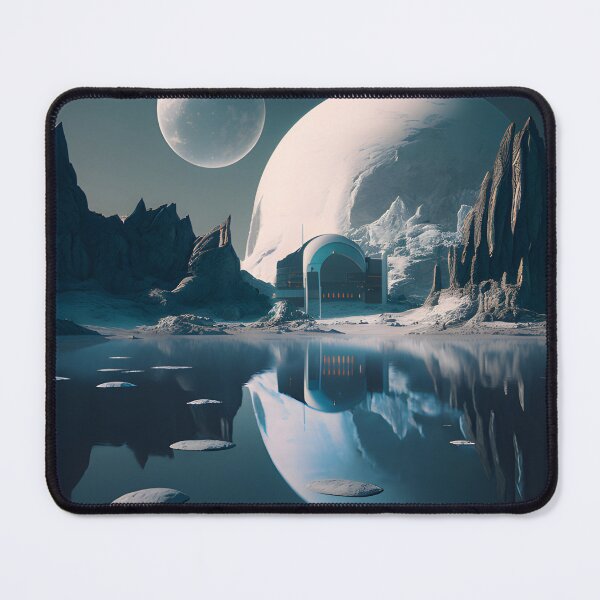 Item preview, Visions of the Future: Alien City designed and sold by CreativeBoard.