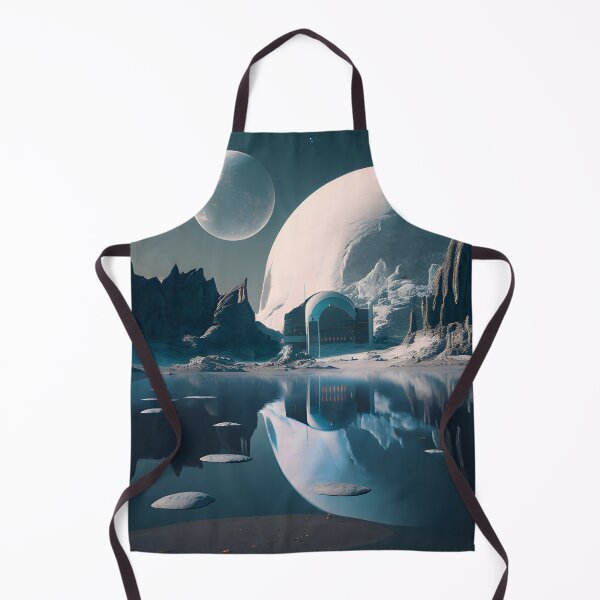 Item preview, Visions of the Future: Alien City designed and sold by CreativeBoard.