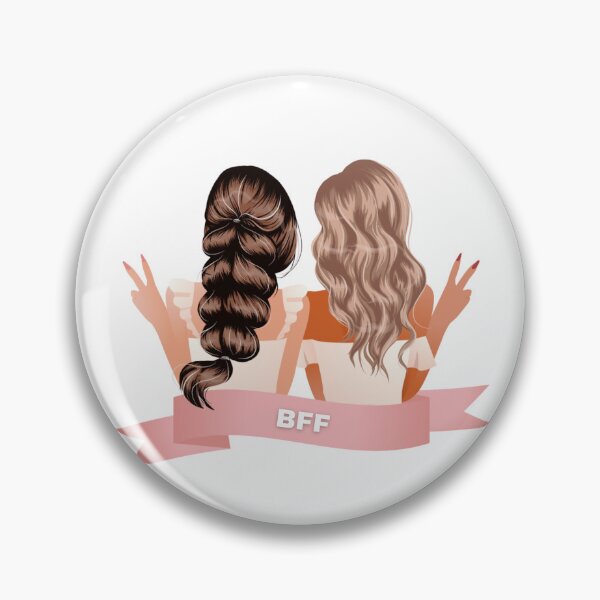 Item preview, Best friends forever designed and sold by desssigner.