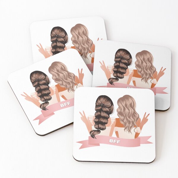 Item preview, Best friends forever designed and sold by desssigner.