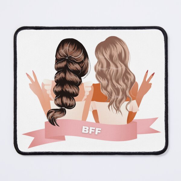 Item preview, Best friends forever designed and sold by desssigner.
