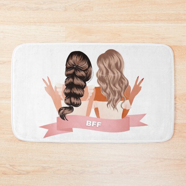 Item preview, Best friends forever designed and sold by desssigner.