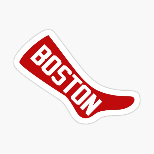 Sox Retired Numbers Sticker for Sale by cocreations