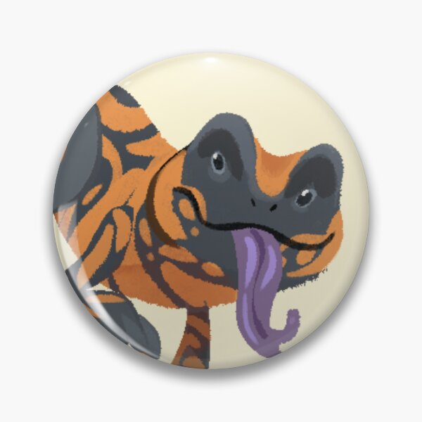 Item preview, Gila Monster designed and sold by avafaidian.