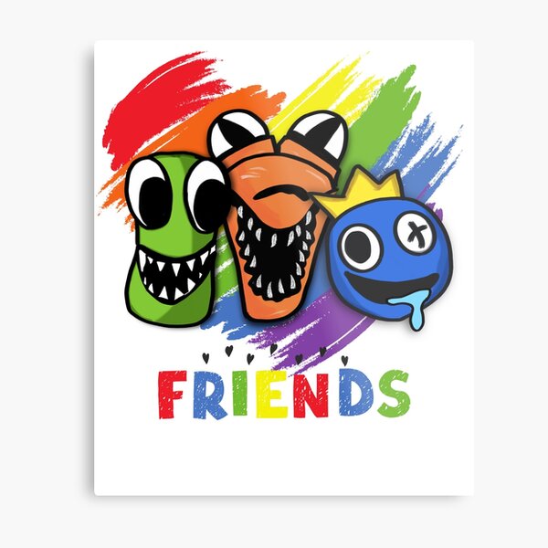 RAINBOW FRIENDS vs. ALPHABET LORE!, GameToons Wiki