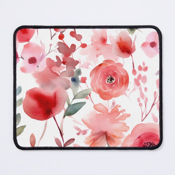Item preview, Wedding flower pattern watercolor  designed and sold by PolarInk.