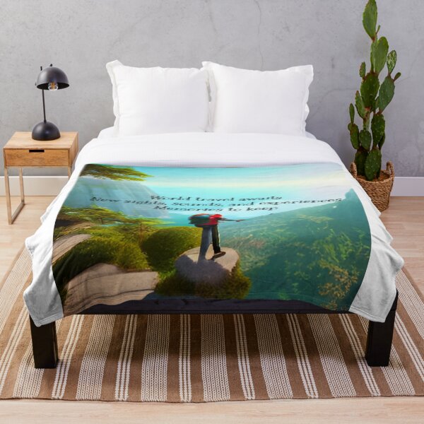 Item preview, Travel the world Haiku designed and sold by Beatrix Lillystone.