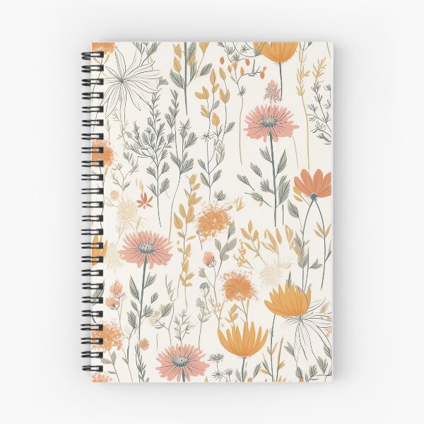 Item preview, vintage, flower, flowers, wildflowers, pattern, seamless, logo, iphone wallets, flower iphone wallets, aesthetic, cute, pretty, floral, repeating, minimal, for her, plant, line art, spring designed and sold by PolarInk.