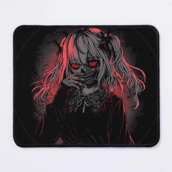 Item preview, Skull Girl designed and sold by CraftyManiac.