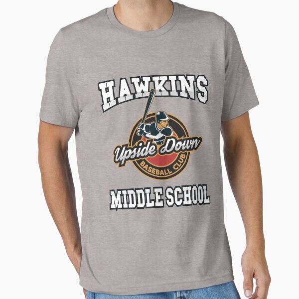 Item preview, Hawkins Upside Down Baseball Club designed and sold by Essenti4lgoods.