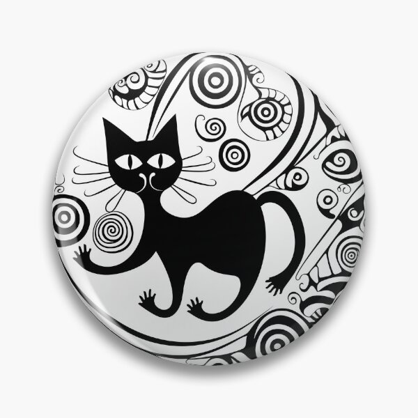 Item preview, Feline Fine designed and sold by Stacey Hallock.