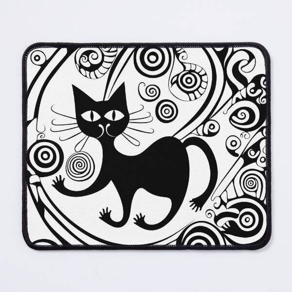 Item preview, Feline Fine designed and sold by Stacey Hallock.
