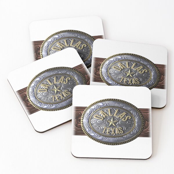 Item preview, Dallas, Texas Western/Cowboy Belt Buckle designed and sold by DonDota.