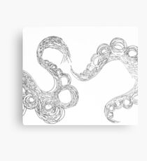 Ursula Metal Print