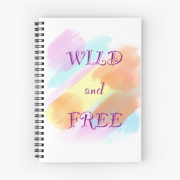 Item preview, Wild and free  designed and sold by lynclapham.
