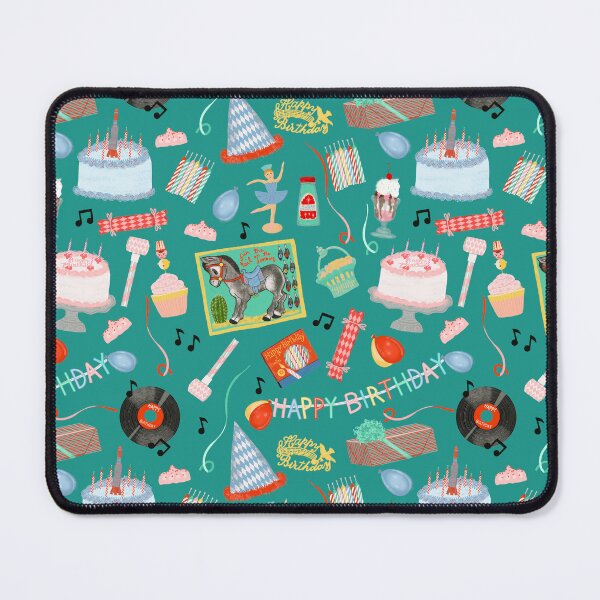 Item preview, Vintage Birthday Party designed and sold by jenbucheli.