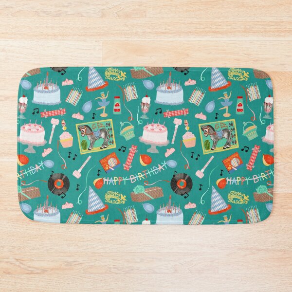 Item preview, Vintage Birthday Party designed and sold by jenbucheli.