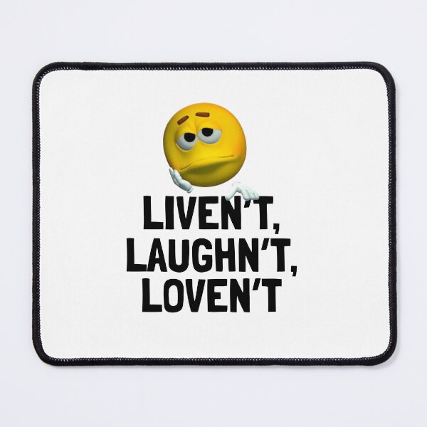 Item preview, Livent Laughnt Lovent designed and sold by Vladan Seva.