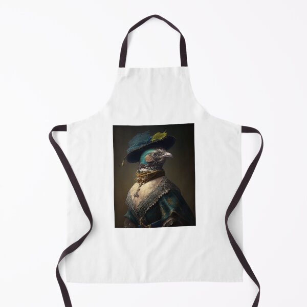 Item preview, Victorian bird portrait 2 designed and sold by summer-sun-designs.