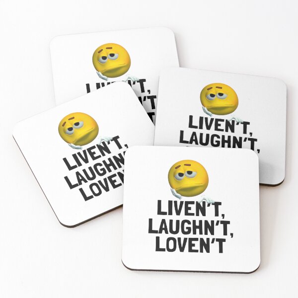 Item preview, Livent Laughnt Lovent designed and sold by Vladan Seva.