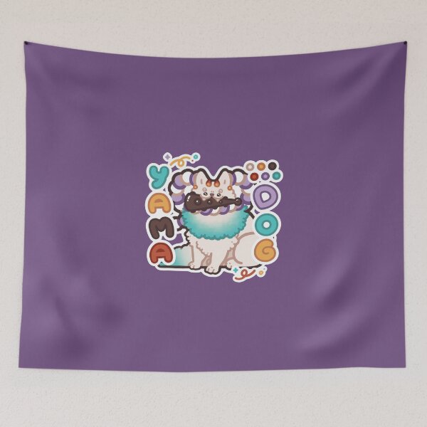 Item preview, YAMADOG designed and sold by teddiorsa.
