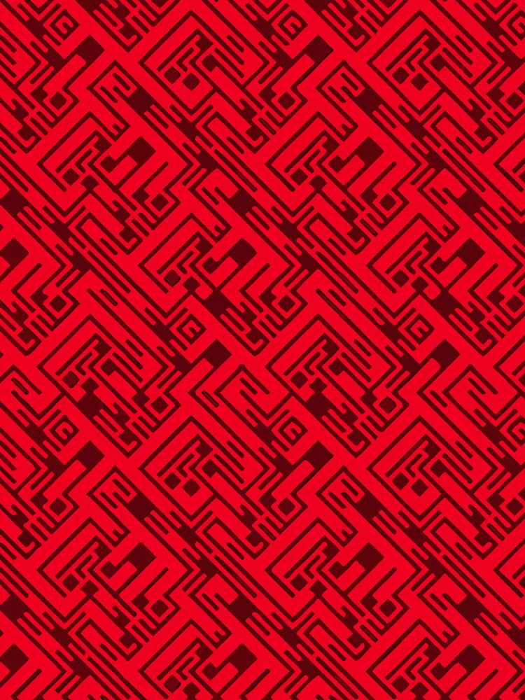 Thumbnail 4 of 4, iPhone Case, Pattern designed and sold by art.likesyou.org | wow.likesyou.org.