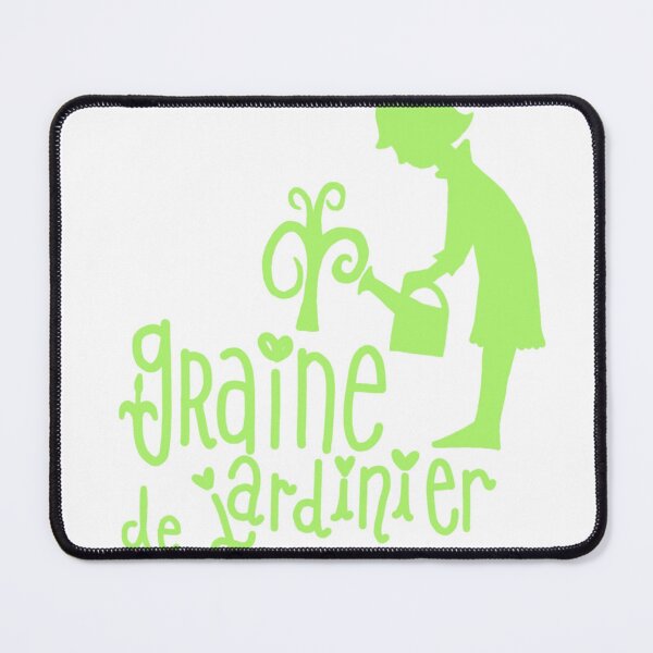 Item preview, Graine de Jardinièr Logo designed and sold by Rohza-Doodles.