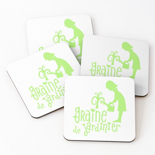 Item preview, Graine de Jardinièr Logo designed and sold by Rohza-Doodles.