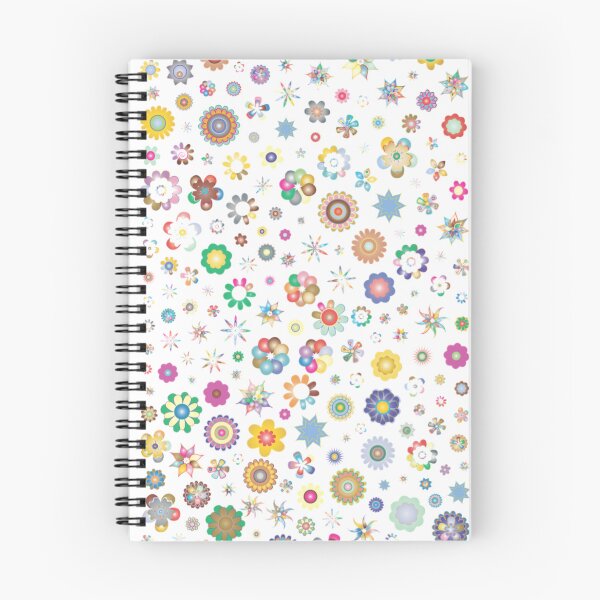 Item preview, Spring Flowers - Beautiful Floral Pattern  designed and sold by DreamingAwake1.