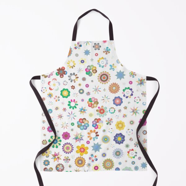 Item preview, Spring Flowers - Beautiful Floral Pattern  designed and sold by DreamingAwake1.