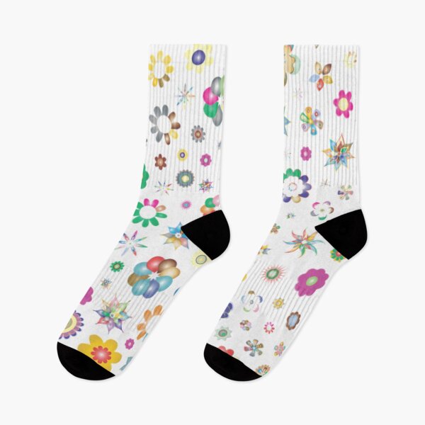 Item preview, Spring Flowers - Beautiful Floral Pattern  designed and sold by DreamingAwake1.