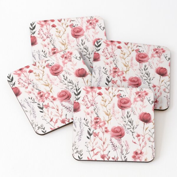 Item preview, flowers red designed and sold by PolarInk.