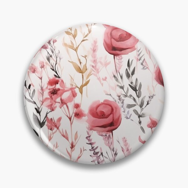 Item preview, flowers red designed and sold by PolarInk.