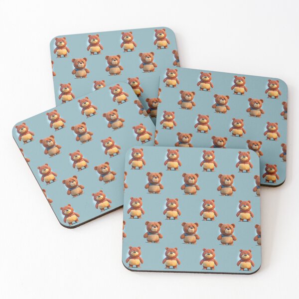 Item preview, Teddy Bear  designed and sold by Digi Artworks Store.