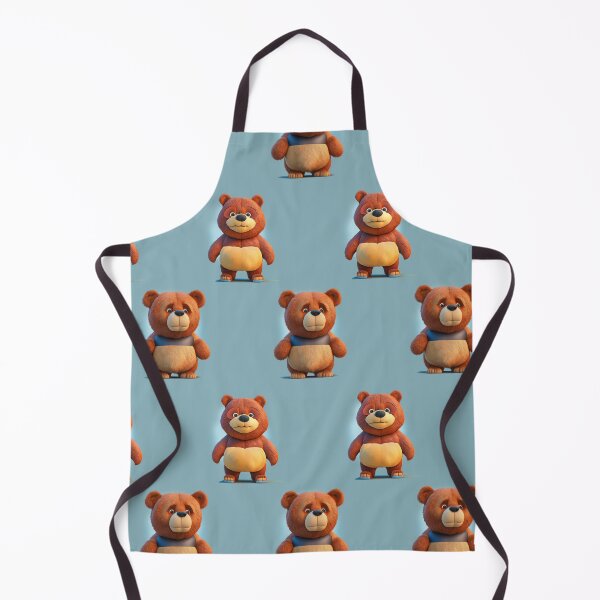 Item preview, Teddy Bear designed and sold by Digi Artworks Store.