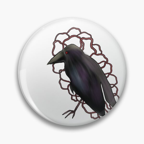 Item preview, Phenomenon Raven designed and sold by Constancealb.