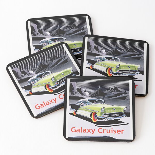 Item preview, Galaxy Cruiser designed and sold by DesignAFind.