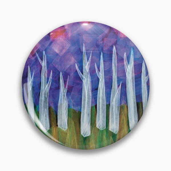 Item preview, Ghost Tree Grove designed and sold by Alexandria Levin.