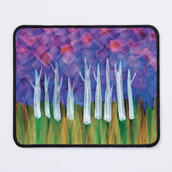 Item preview, Ghost Tree Grove designed and sold by Alexandria Levin.