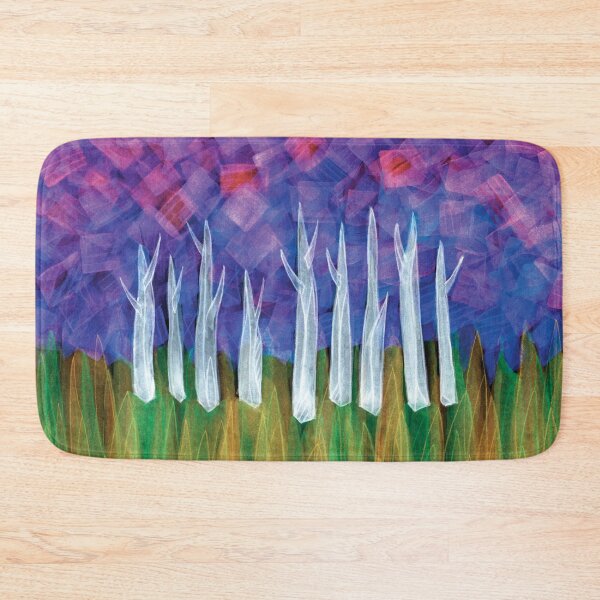 Item preview, Ghost Tree Grove designed and sold by Alexandria Levin.
