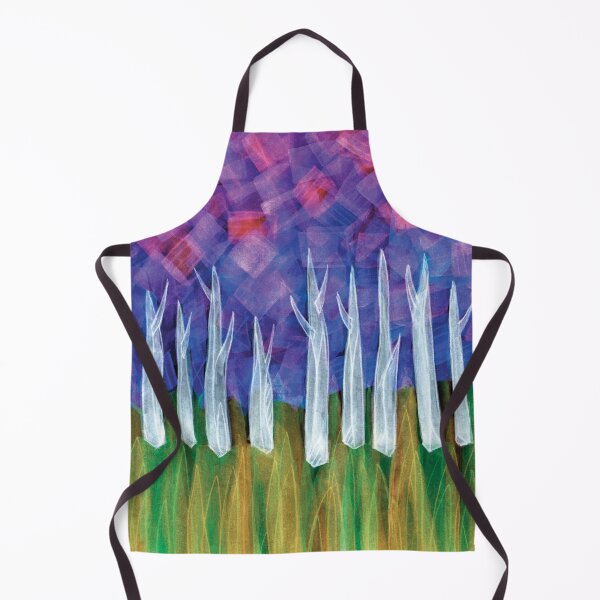 Item preview, Ghost Tree Grove designed and sold by Alexandria Levin.