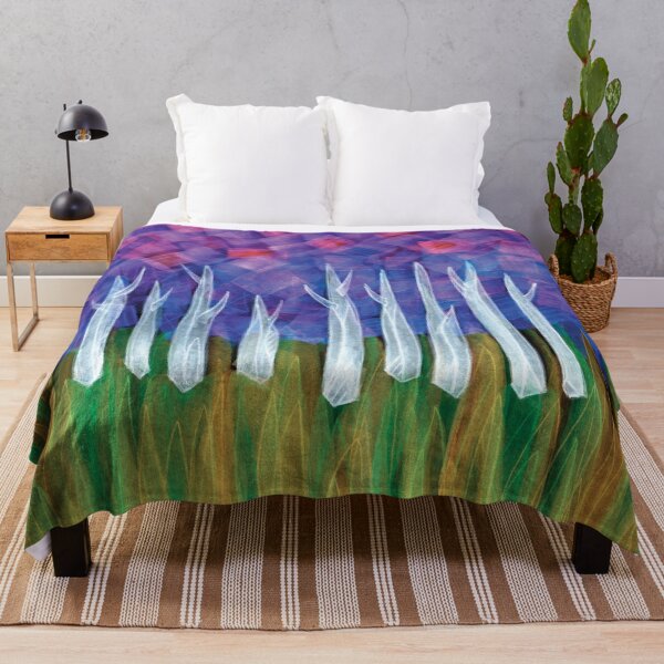 Item preview, Ghost Tree Grove designed and sold by Alexandria Levin.