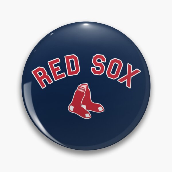 Boston Red Sox Brock Holt jersey lapel pin-Collectible-WS Champs